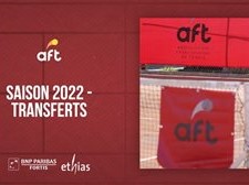 Interclubs 2022 : nouveauté cette année, les transferts électroniques